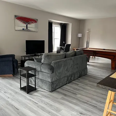 Private Apt In Southfordsouthbury Extérieur photo
