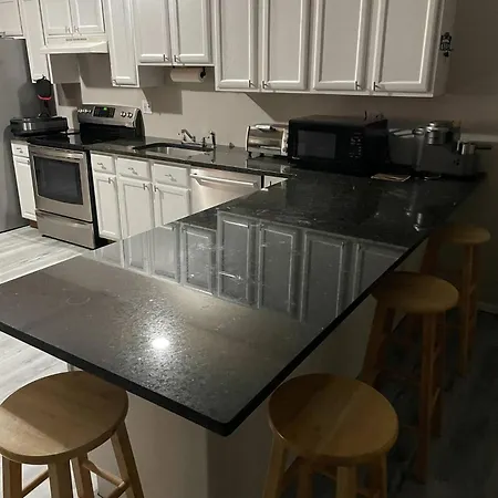 Private Apt In Southfordsouthbury Extérieur photo