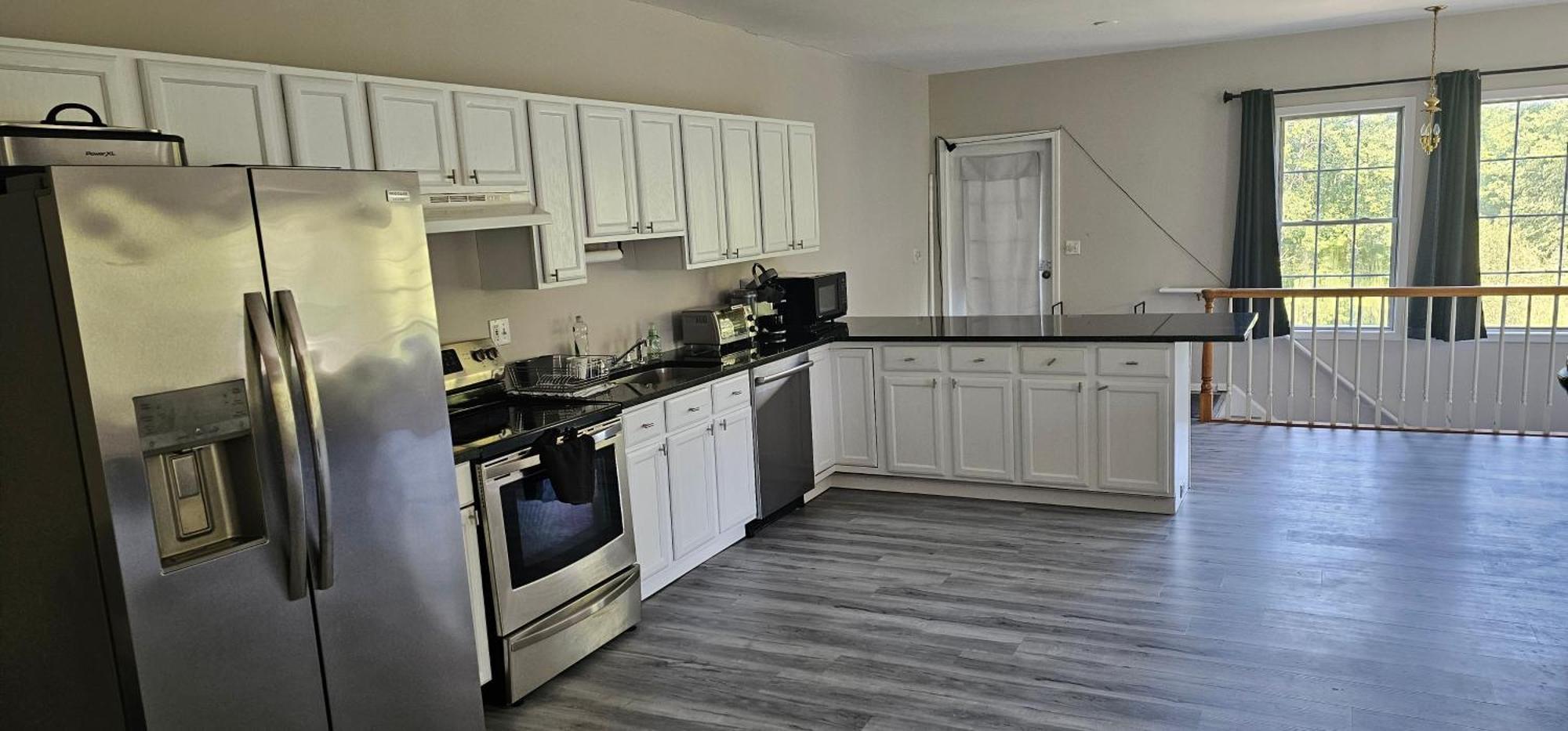 Apartment Private In Southfordsouthbury *